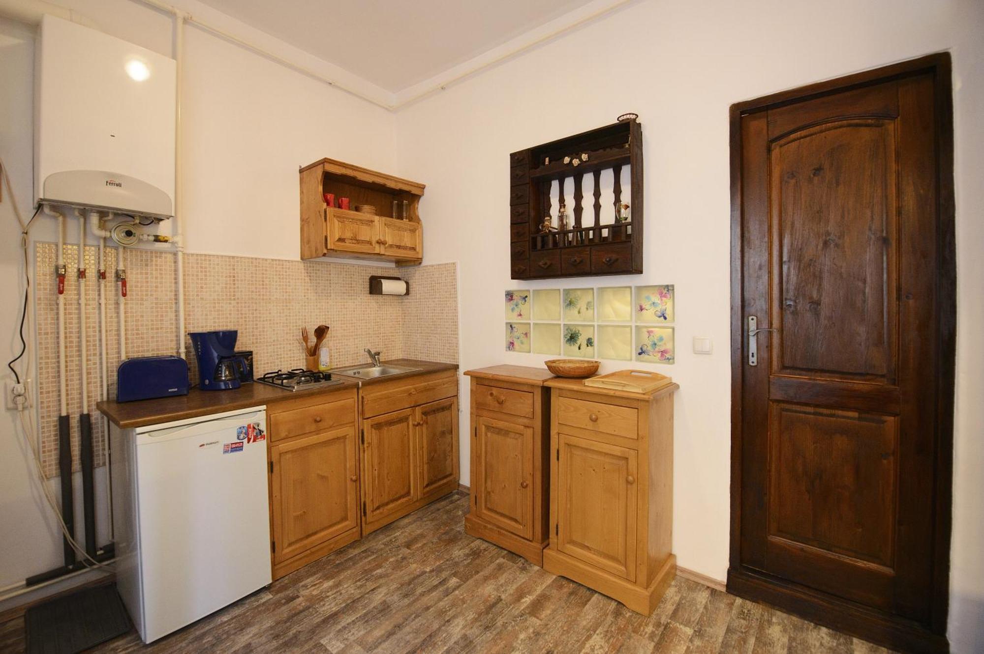 Kron Studio Kalista براشوف الغرفة الصورة